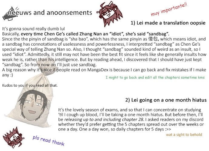 My Girlfriend is a Villain Chapter 24 Gambar 4