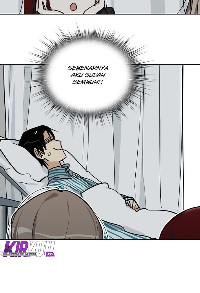 My Girlfriend is a Villain Chapter 24 Gambar 8