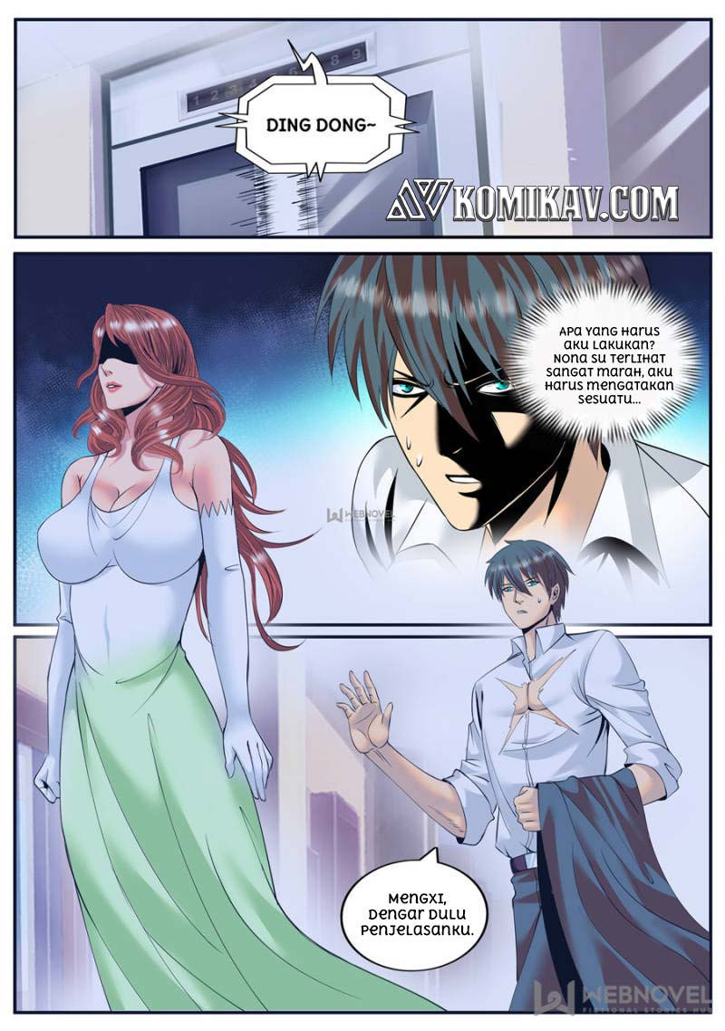 Baca Manhua The Superb Captain in the City Chapter 123 Gambar 2