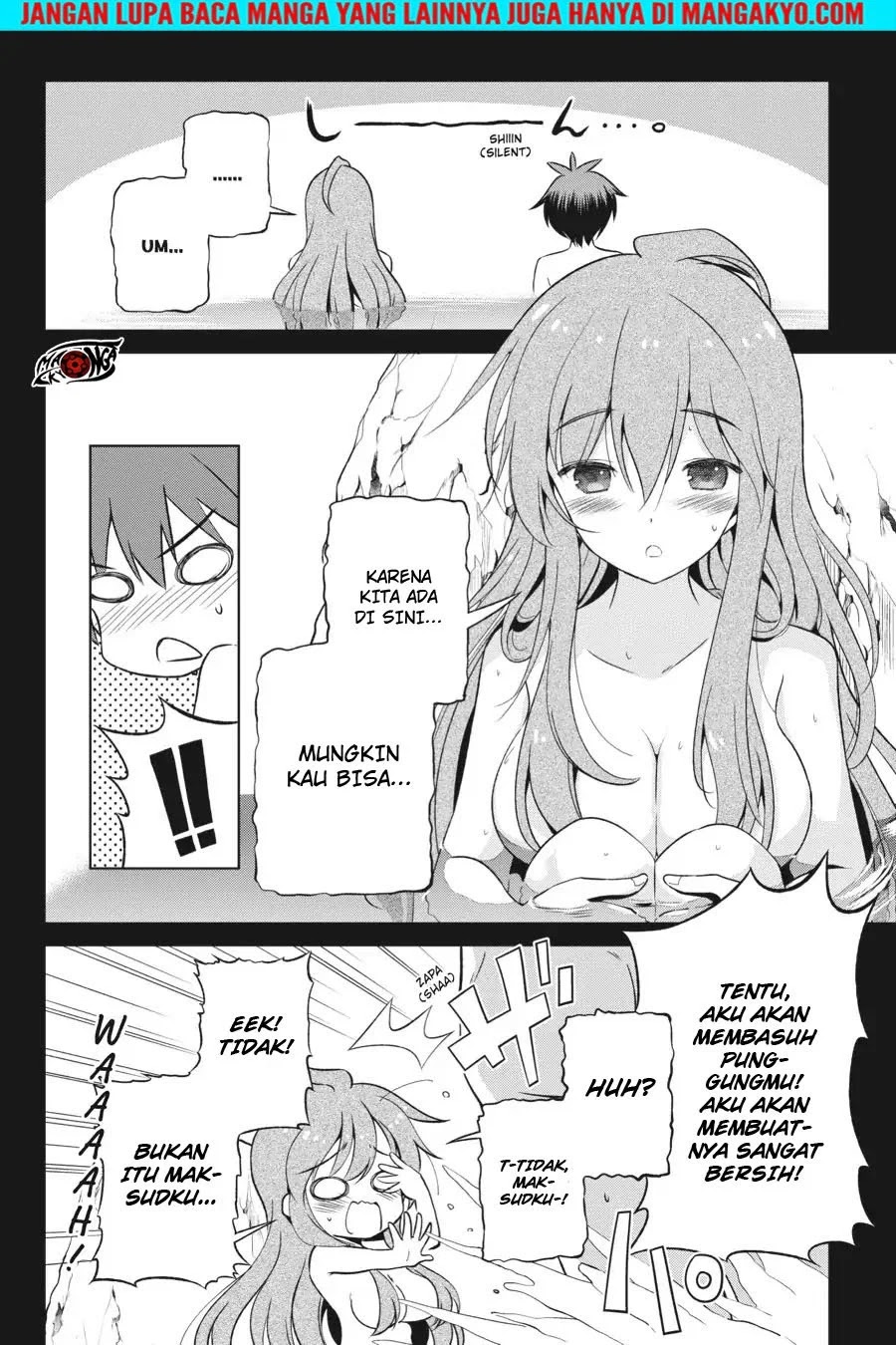 Kono Subarashii Sekai ni Shukufuku o! Chapter 36 Gambar 28