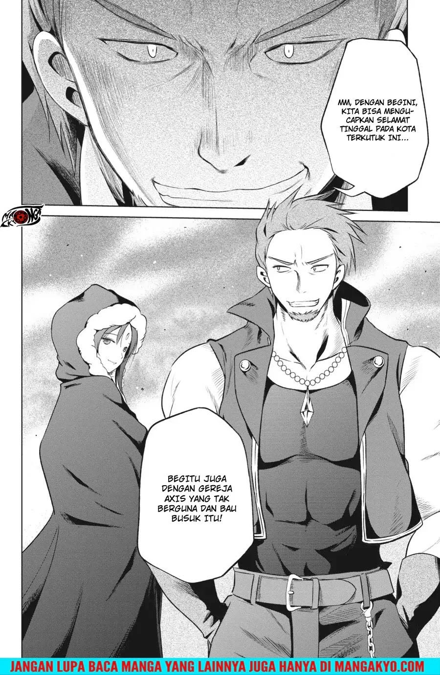 Kono Subarashii Sekai ni Shukufuku o! Chapter 36 Gambar 30