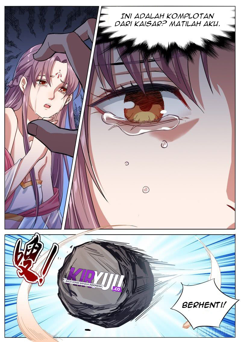 The Seal of the Mountains and Seas Chapter 5 Gambar 12
