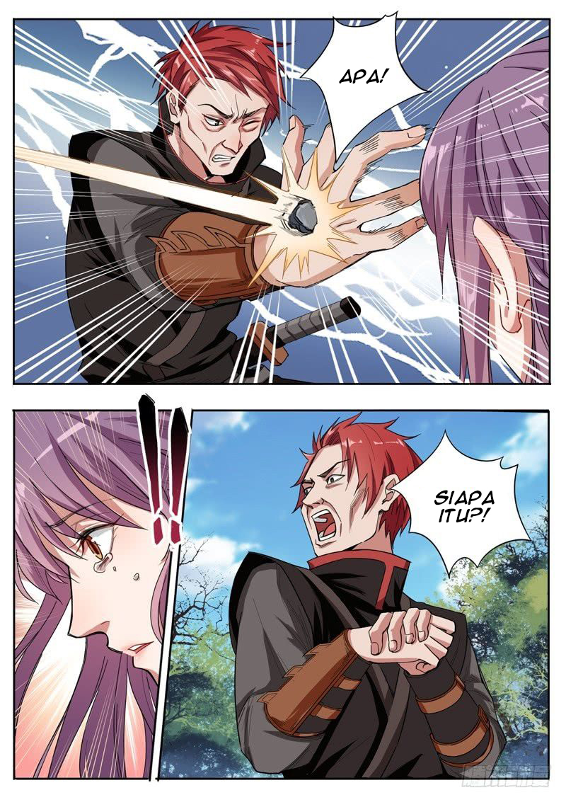 The Seal of the Mountains and Seas Chapter 5 Gambar 13