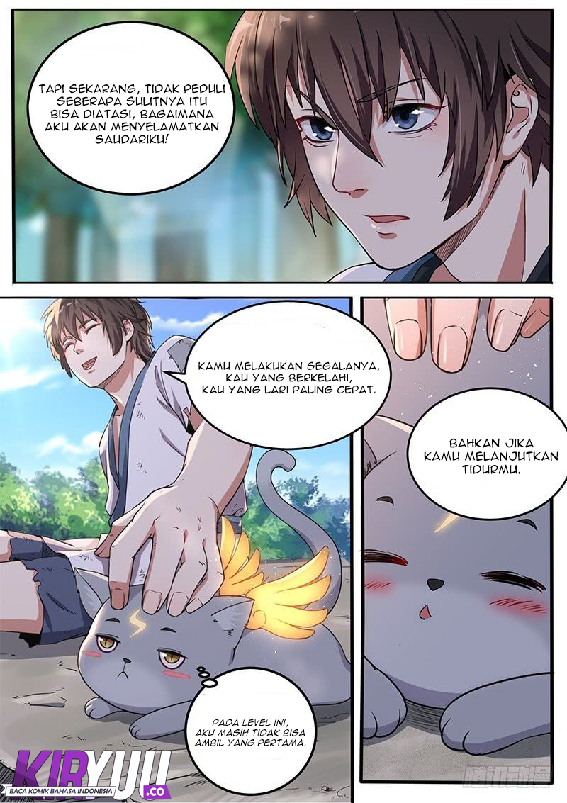 The Seal of the Mountains and Seas Chapter 5 Gambar 5