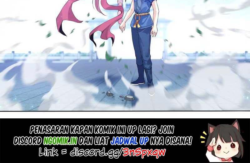 Heavenly God Mnemonic Chapter 11 Gambar 3