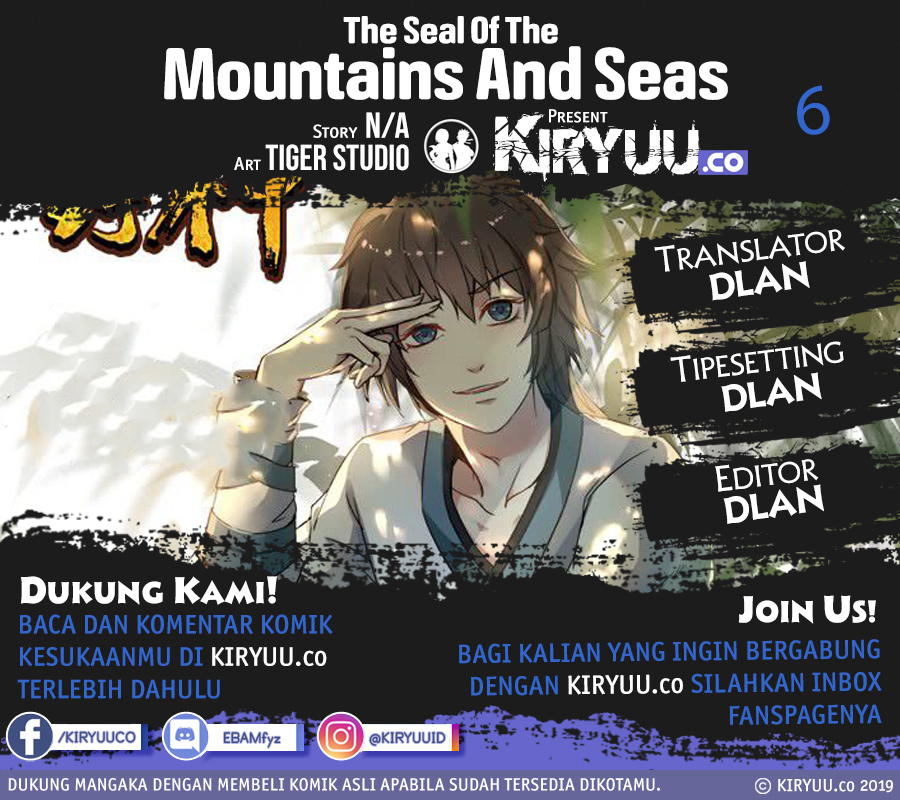 Baca Komik The Seal of the Mountains and Seas Chapter 6 Gambar 1
