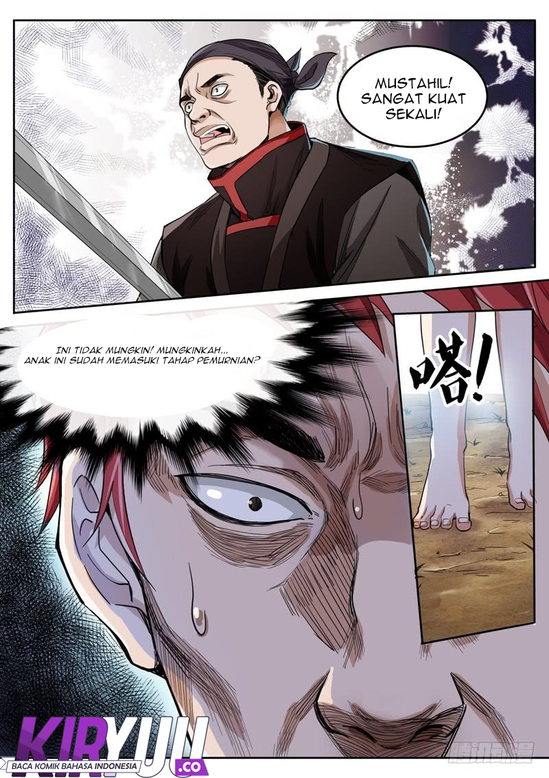 The Seal of the Mountains and Seas Chapter 6 Gambar 10