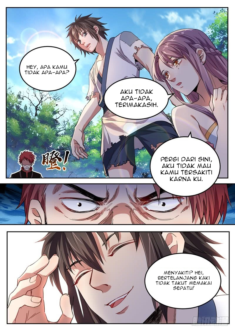The Seal of the Mountains and Seas Chapter 6 Gambar 11
