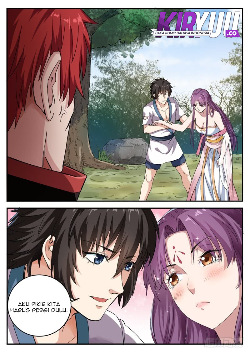 The Seal of the Mountains and Seas Chapter 6 Gambar 12