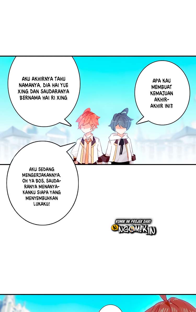 Child of Light Chapter 12 Gambar 11