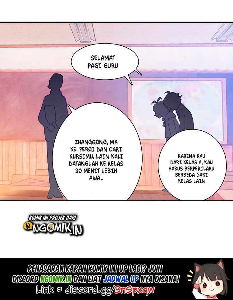 Child of Light Chapter 11.1 Gambar 5