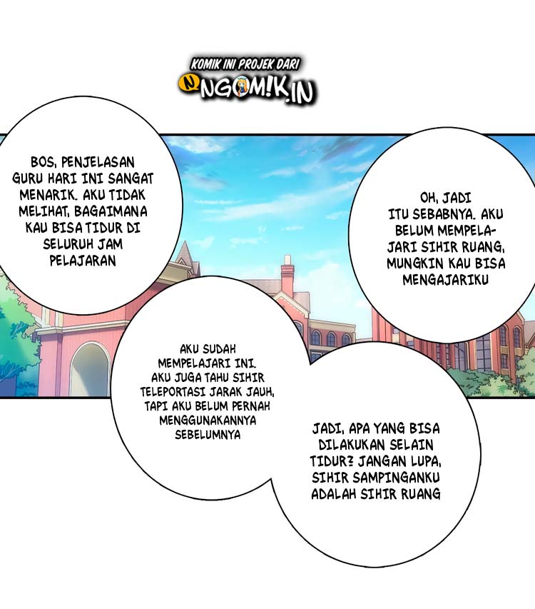 Child of Light Chapter 11.1 Gambar 9