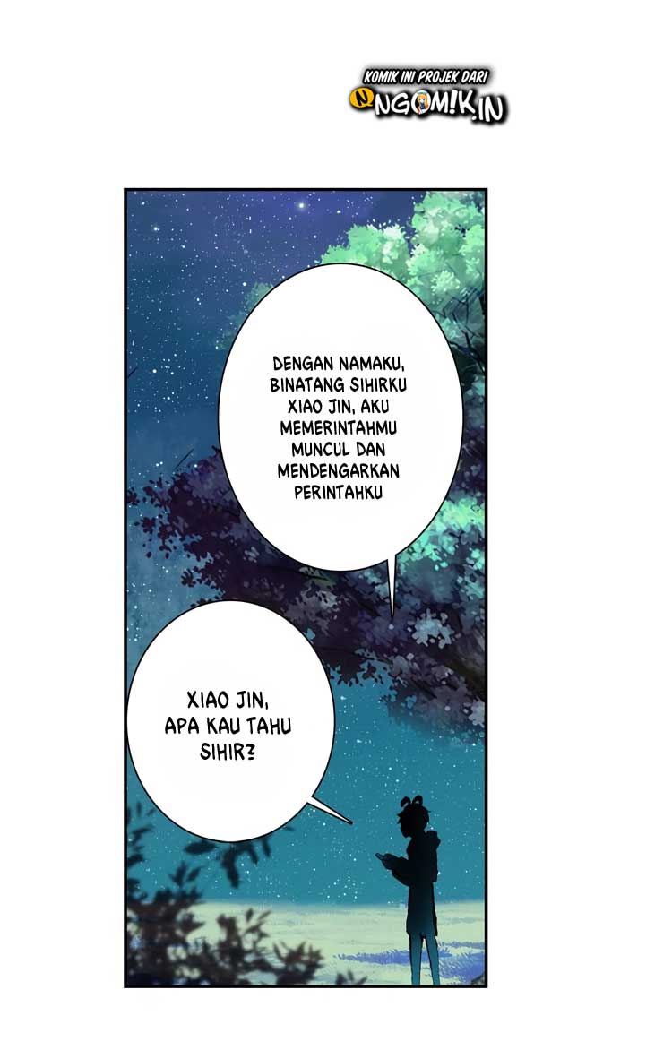 Child of Light Chapter 10.2 Gambar 20