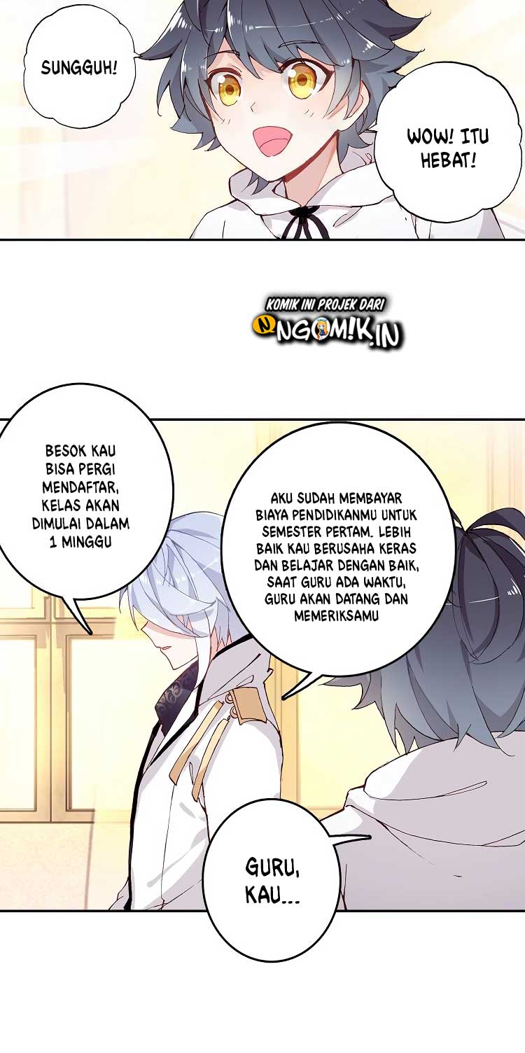 Child of Light Chapter 09.2 Gambar 13