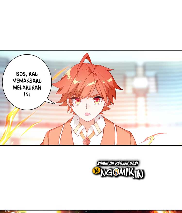 Baca Manhua Child of Light Chapter 09.1 Gambar 2