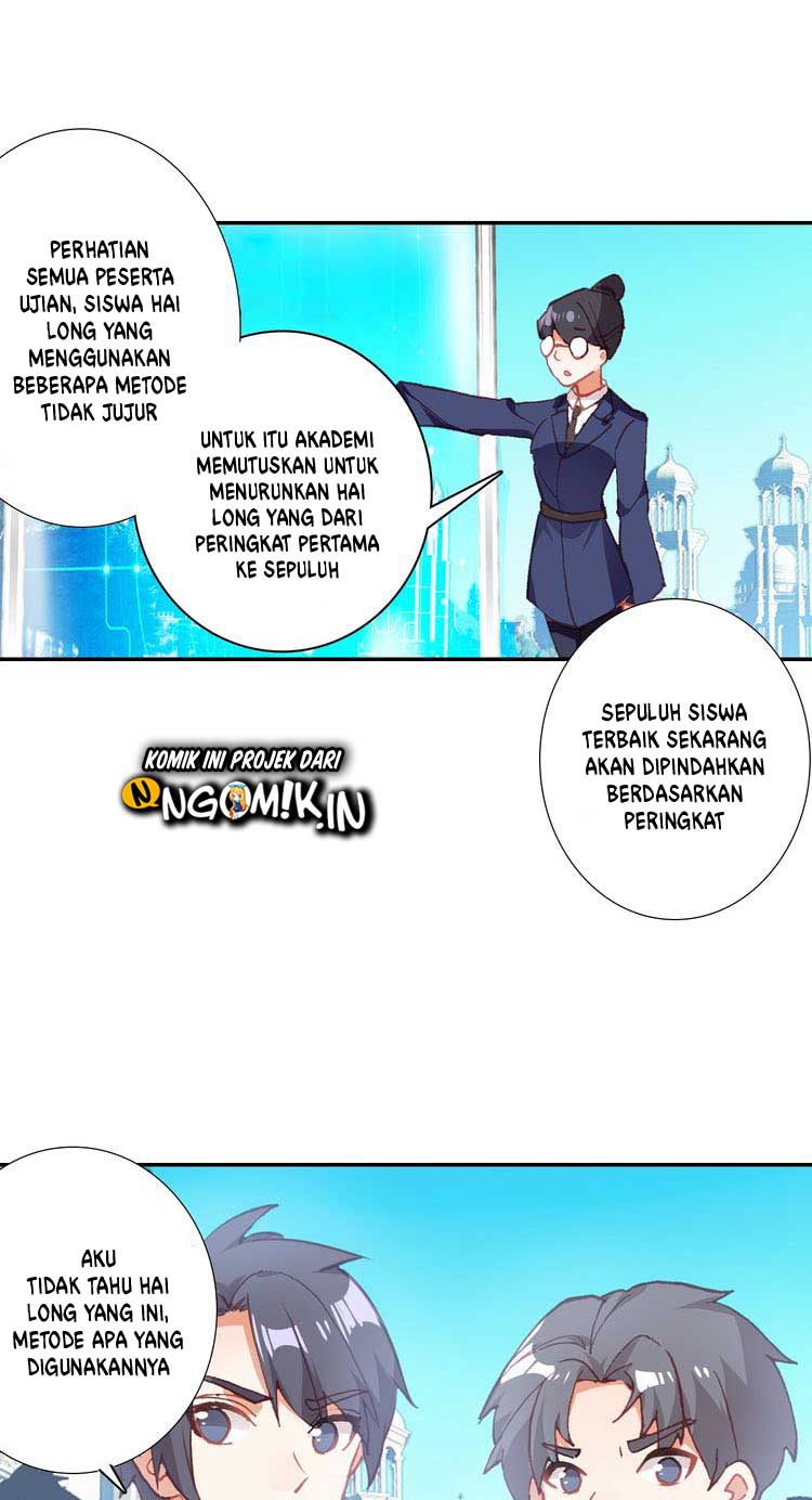 Child of Light Chapter 08.1 Gambar 7