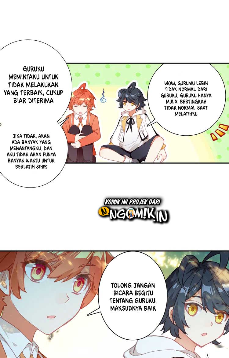 Child of Light Chapter 08 Gambar 14