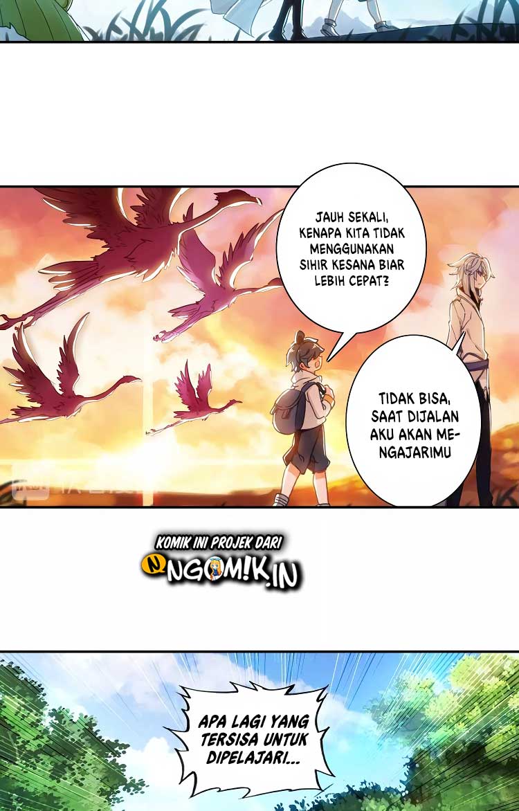Child of Light Chapter 06.2 Gambar 15
