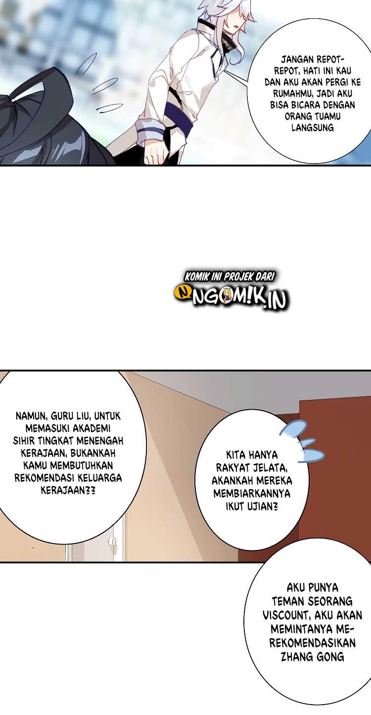 Child of Light Chapter 06.1 Gambar 24