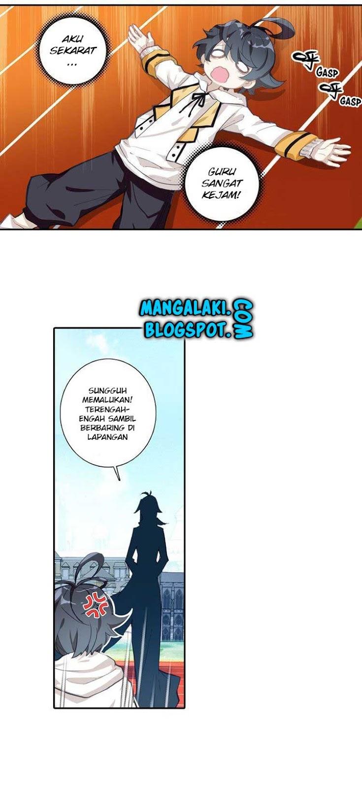 Child of Light Chapter 02 Gambar 18