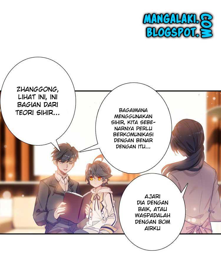 Child of Light Chapter 02 Gambar 32
