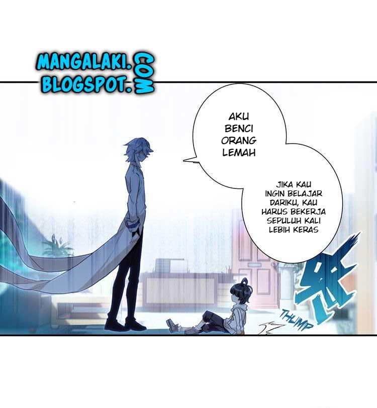 Child of Light Chapter 02 Gambar 7