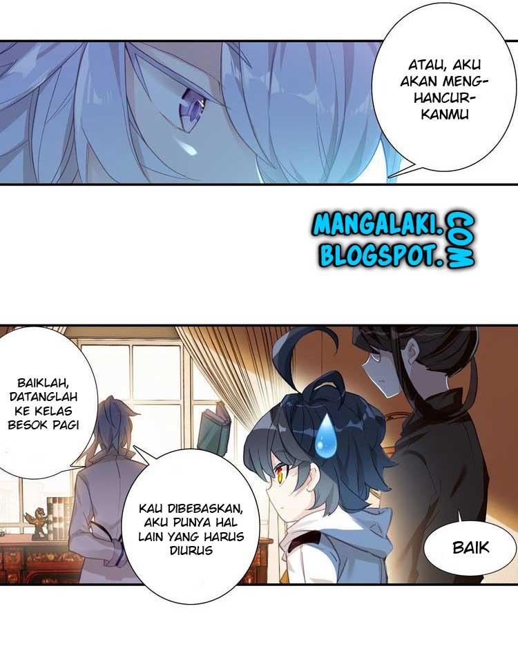 Child of Light Chapter 02 Gambar 8