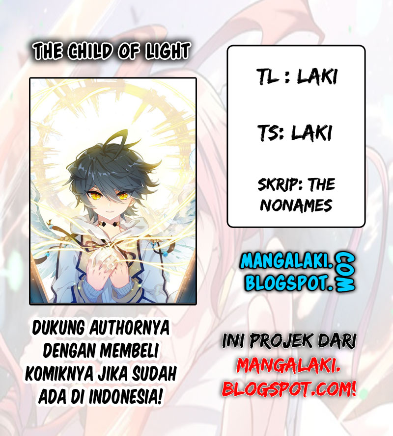 Baca Komik Child of Light Chapter 01 Gambar 1