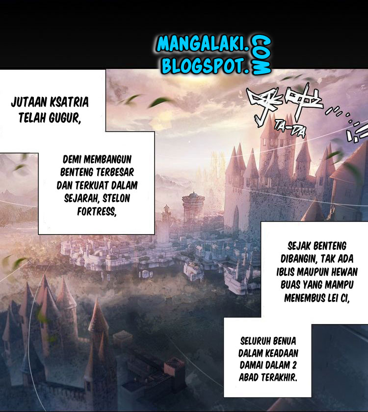 Child of Light Chapter 01 Gambar 11