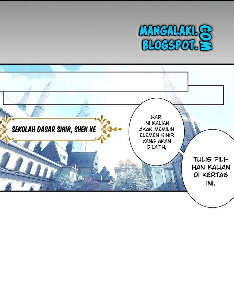 Child of Light Chapter 01 Gambar 12
