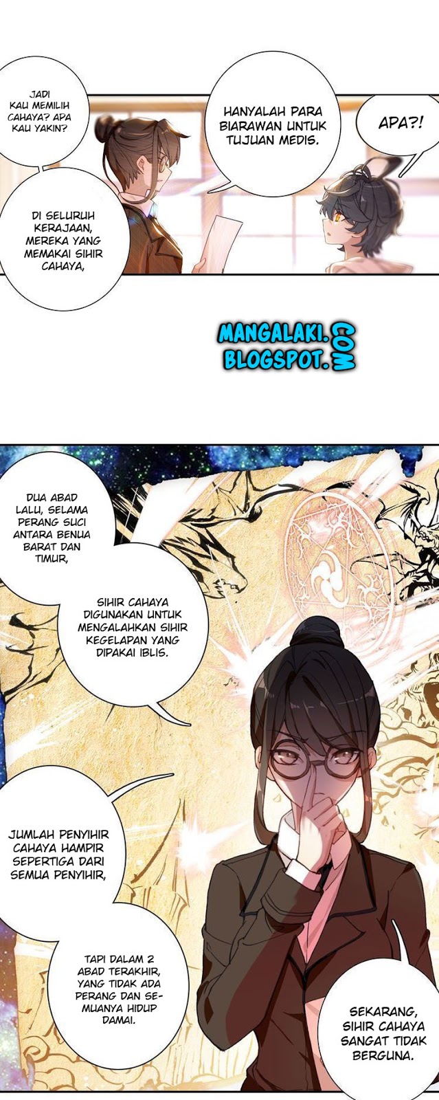 Child of Light Chapter 01 Gambar 13
