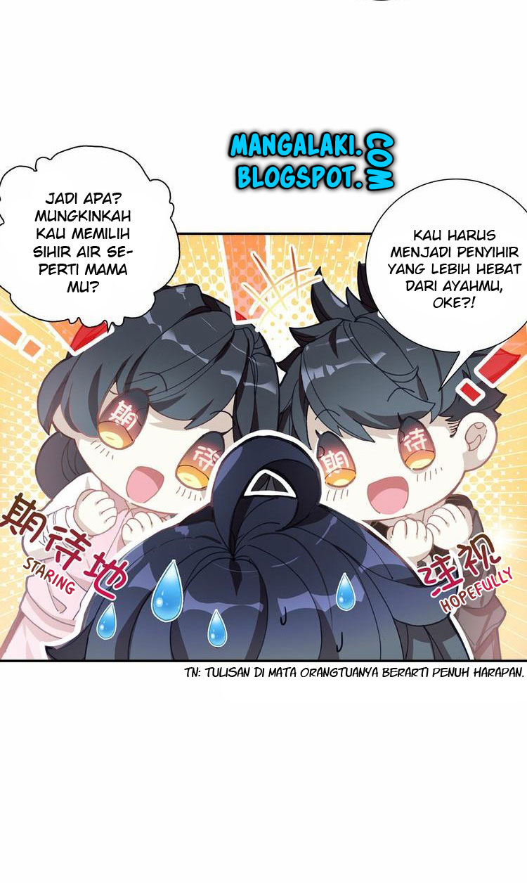 Child of Light Chapter 01 Gambar 18