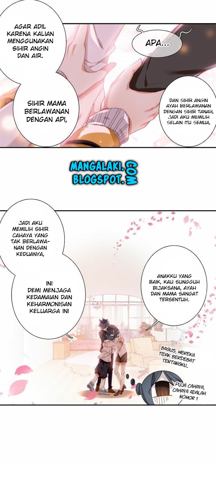 Child of Light Chapter 01 Gambar 20