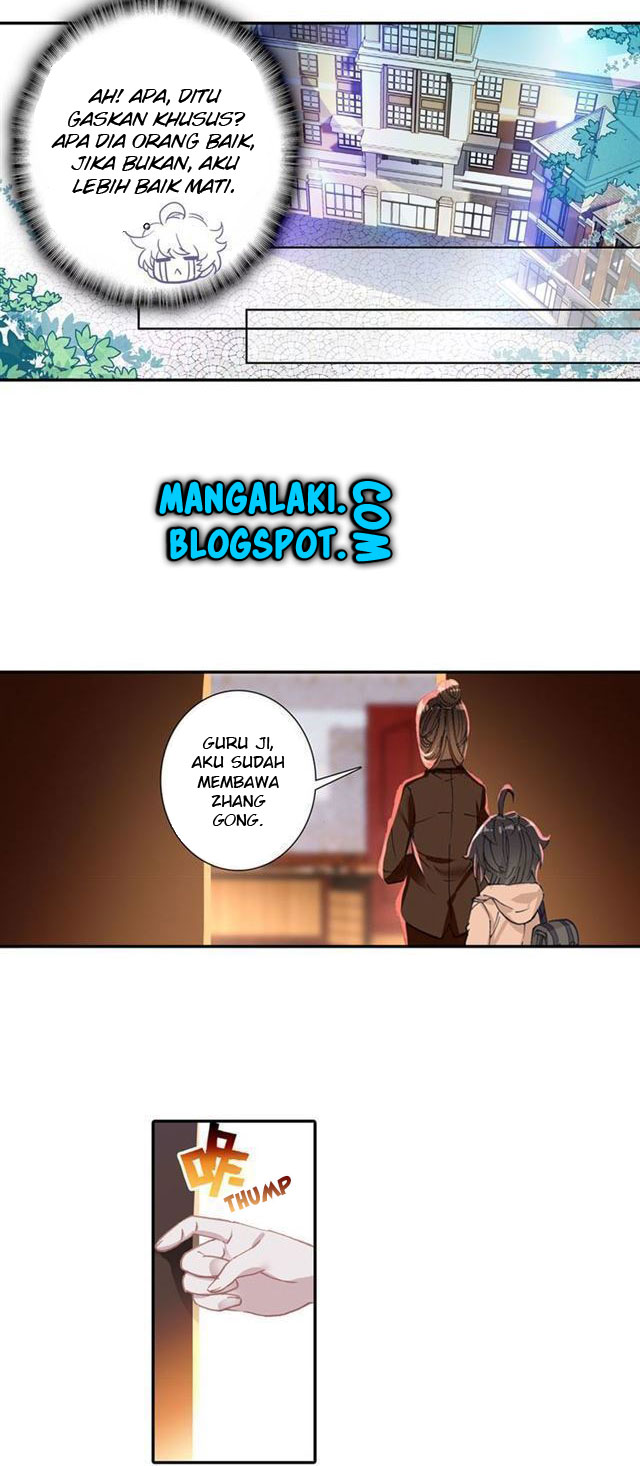 Child of Light Chapter 01 Gambar 23