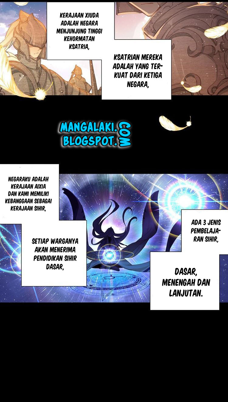 Child of Light Chapter 01 Gambar 9