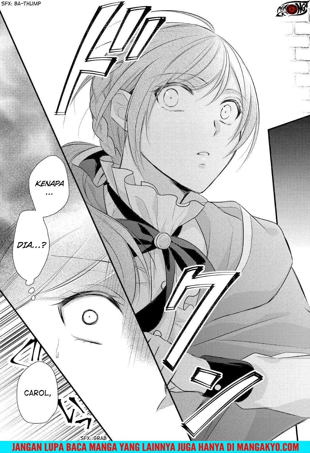 E Rank no Kusushi Chapter 11 Gambar 30