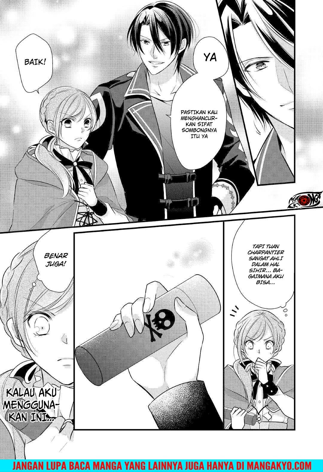 E Rank no Kusushi Chapter 09 Gambar 18