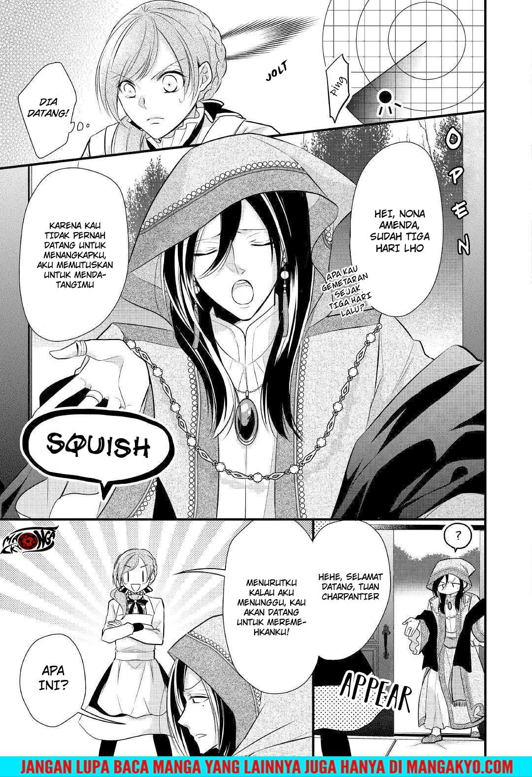 E Rank no Kusushi Chapter 09 Gambar 20