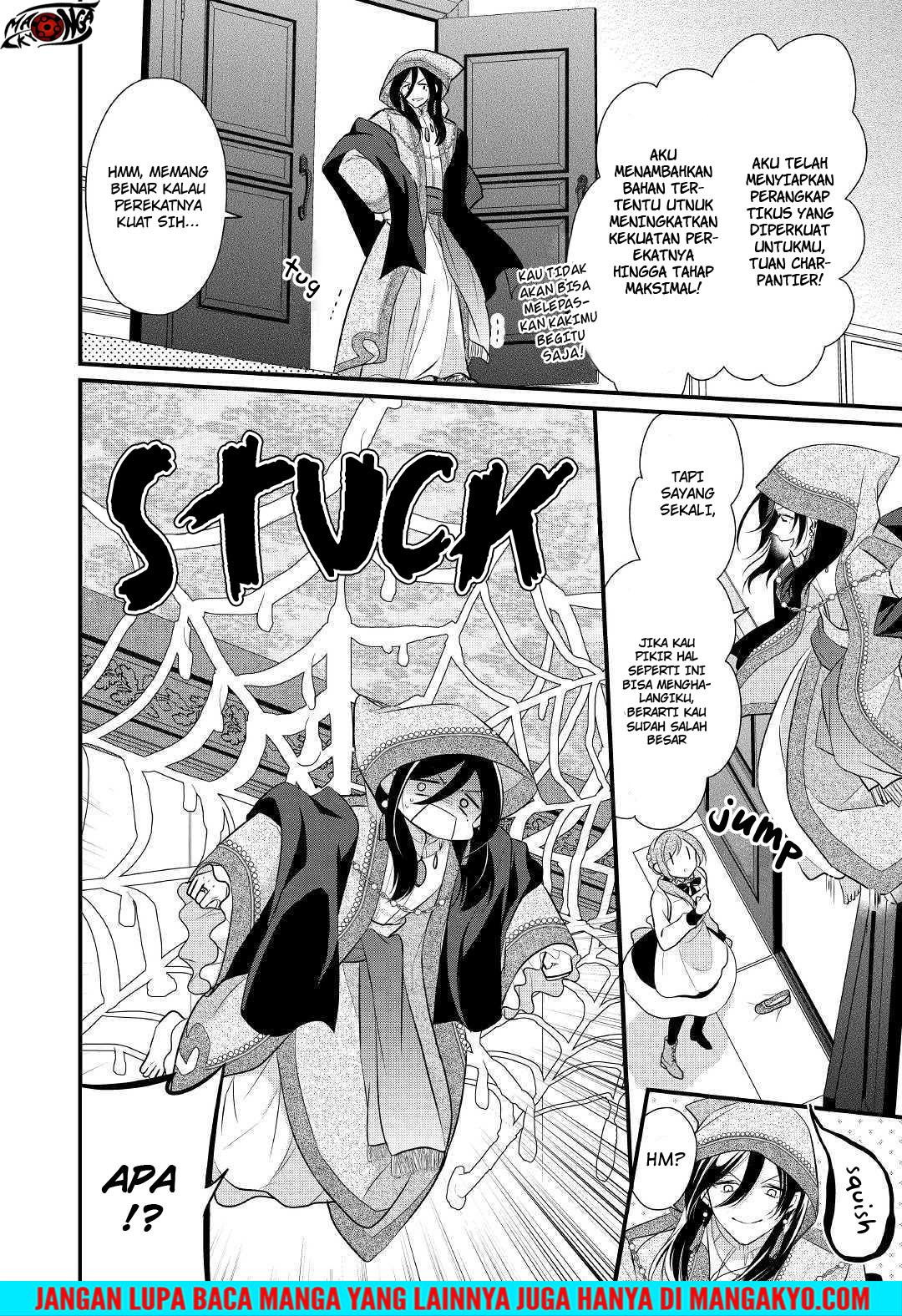 E Rank no Kusushi Chapter 09 Gambar 21