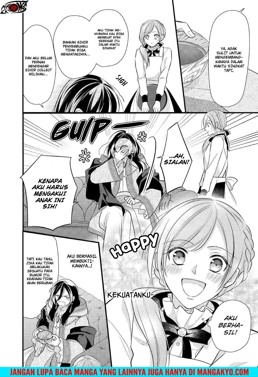 E Rank no Kusushi Chapter 09 Gambar 27