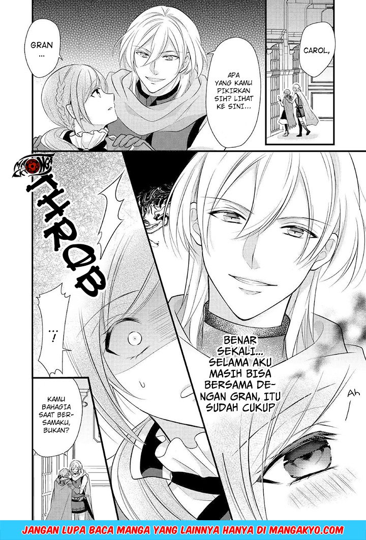 Baca  E Rank no Kusushi Chapter 08 Gambar 2