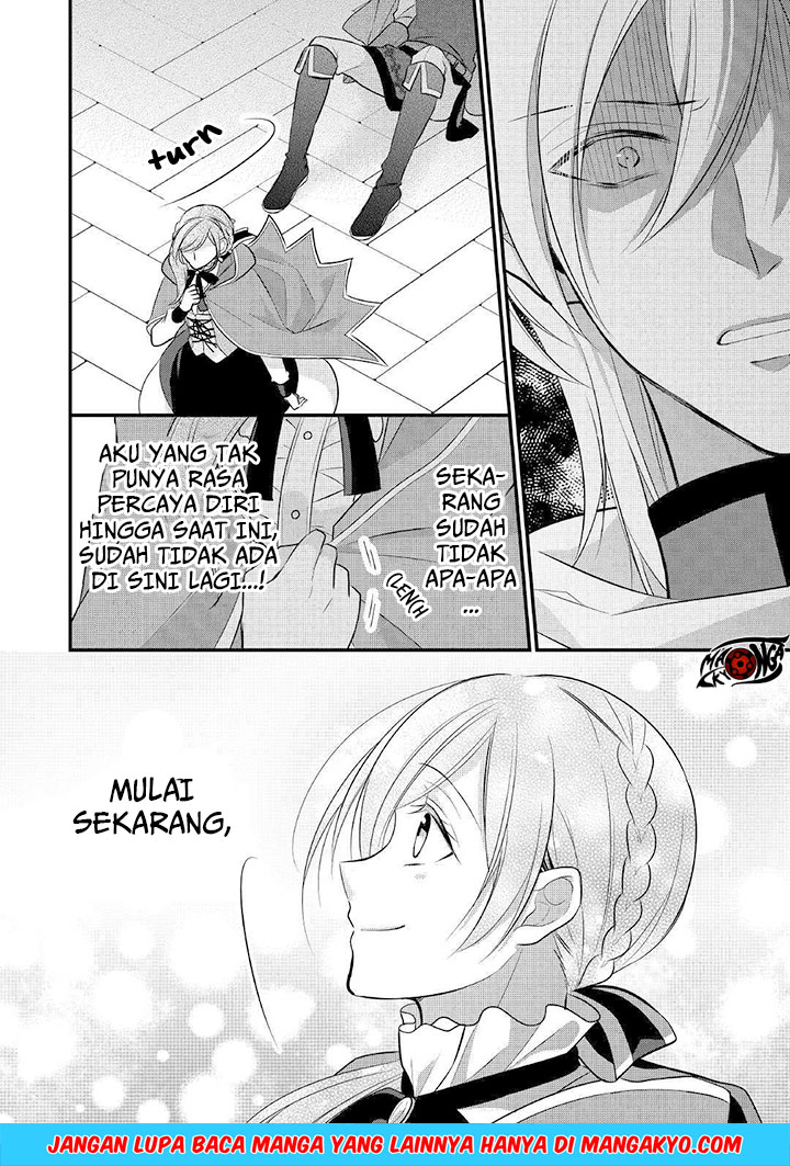 E Rank no Kusushi Chapter 08 Gambar 25