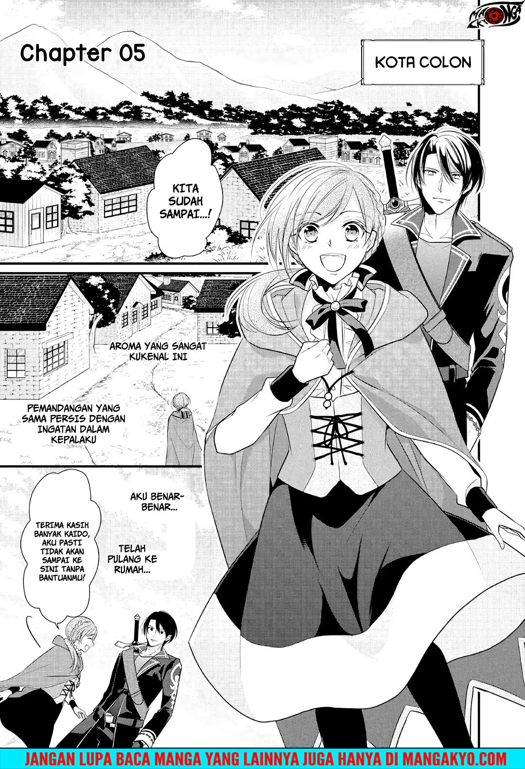 Baca Komik E Rank no Kusushi Chapter 05 Gambar 1