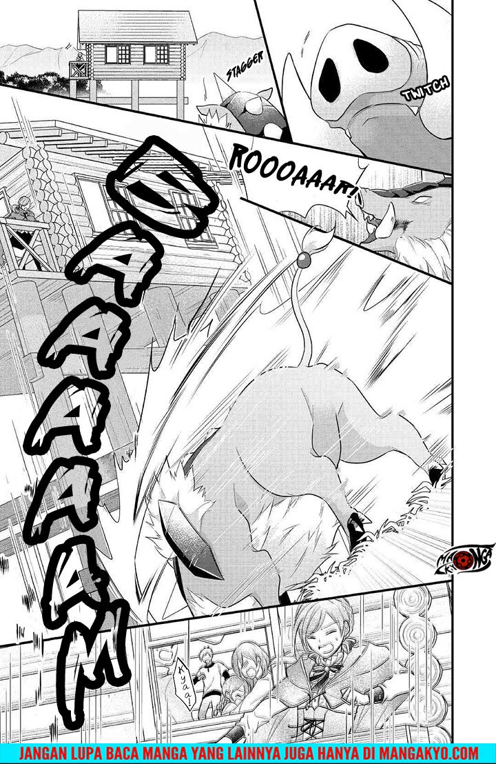 E Rank no Kusushi Chapter 04 Gambar 15