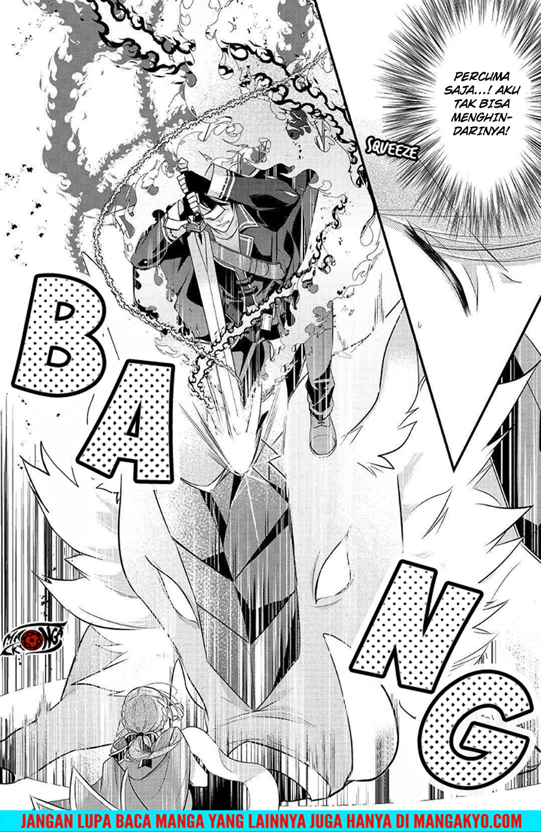 E Rank no Kusushi Chapter 04 Gambar 20