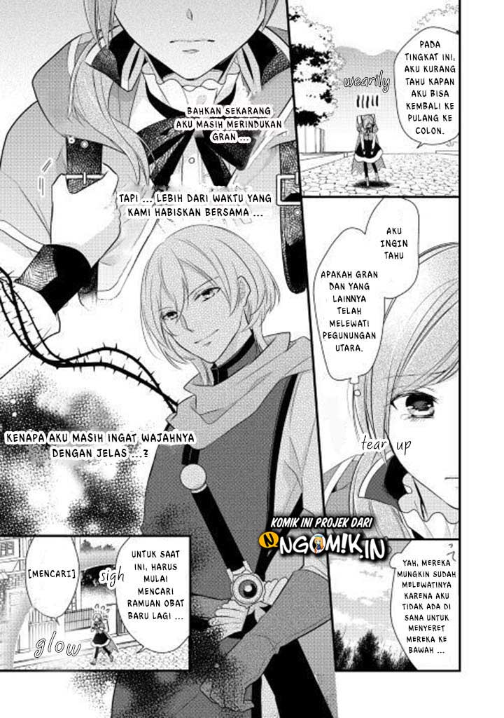 E Rank no Kusushi Chapter 01 Gambar 18