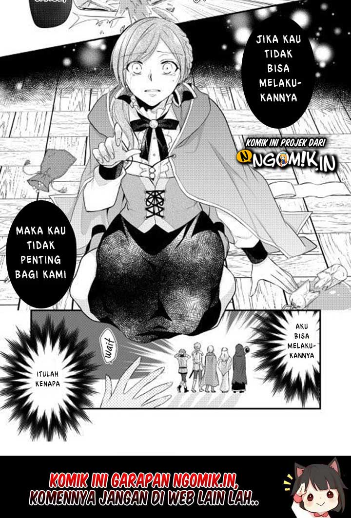Baca  E Rank no Kusushi Chapter 01 Gambar 2