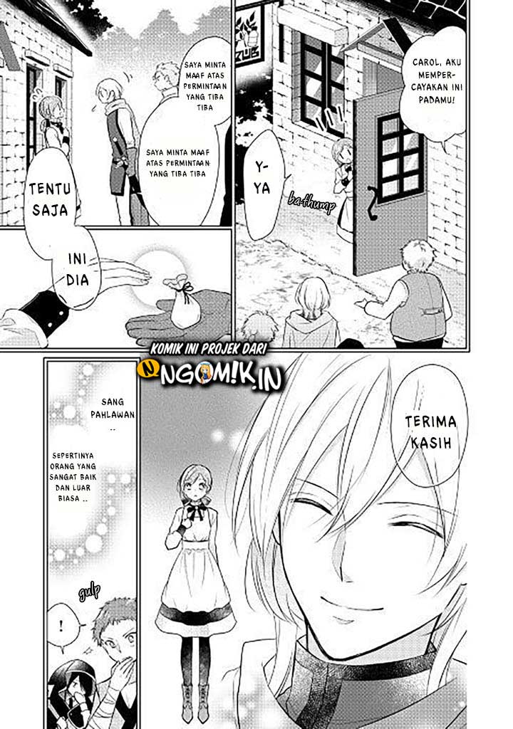 E Rank no Kusushi Chapter 01 Gambar 6