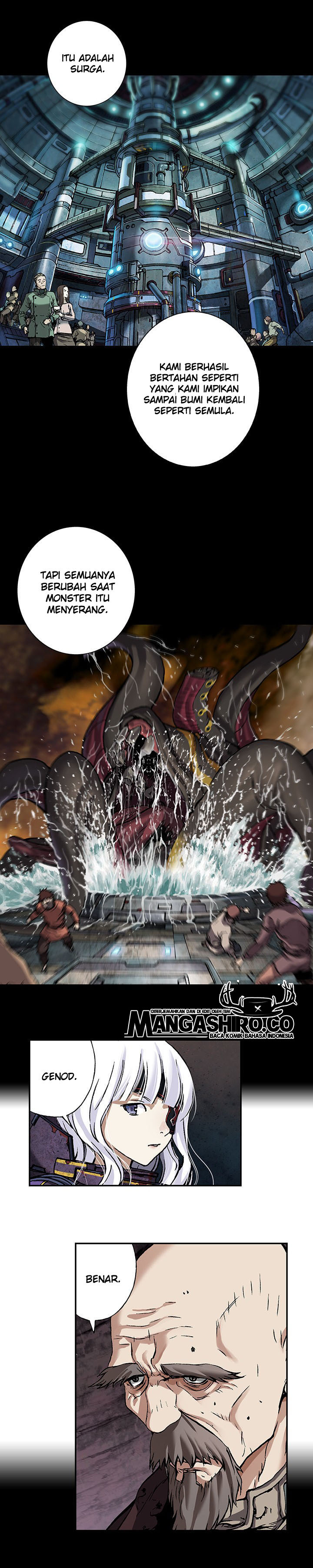 Leviathan Chapter 84 Gambar 10