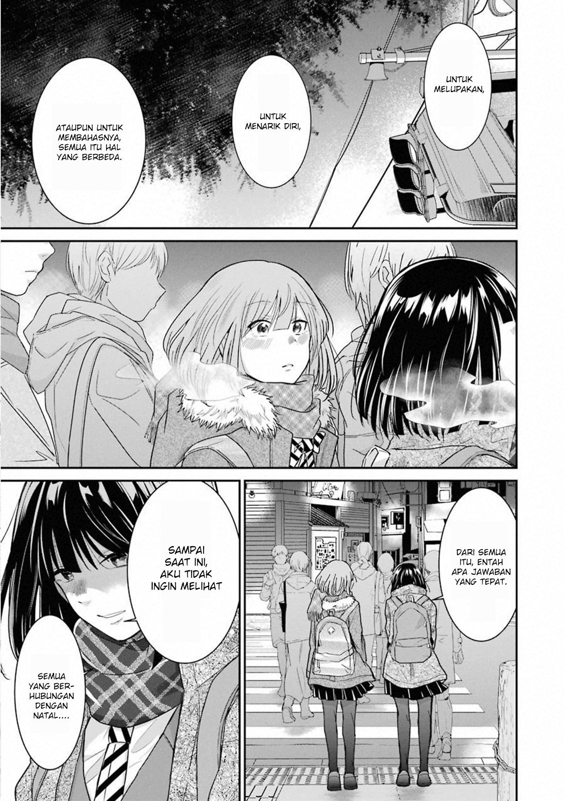 Ani no Yome to Kurashite Imasu Chapter 69 Gambar 13